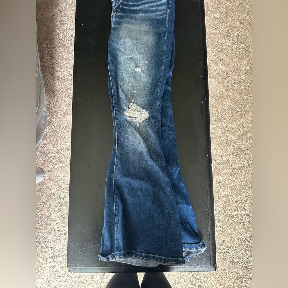BKE Buckle Bell Bottom Flare Jeans